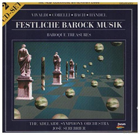 Diverse: Barockmusik [2CD]