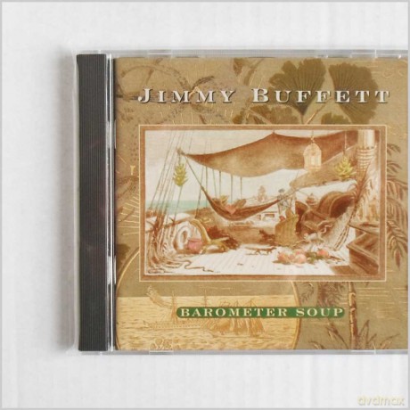 Jimmy Buffett: Barometer Soup [CD]