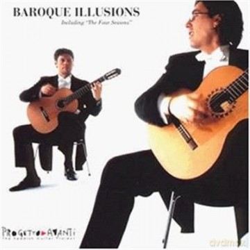 Progetto Avanti: Baroque Illusions [CD]