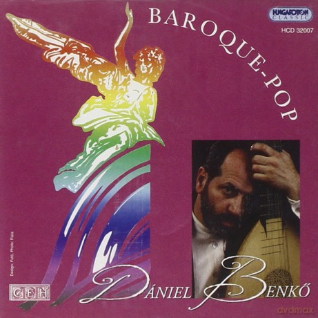 Baroque Pop [CD]