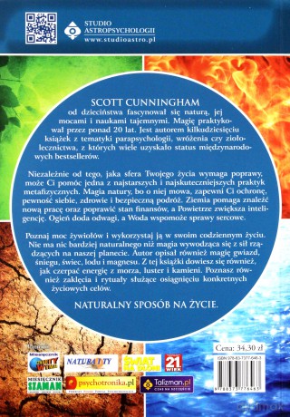 Magia natury [KSIĄŻKA]