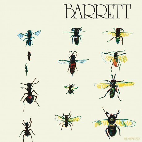 Syd Barrett: Barrett [CD]
