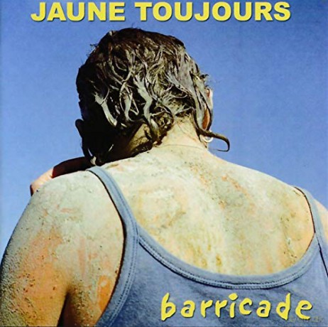 Barricade: Barricade [CD]