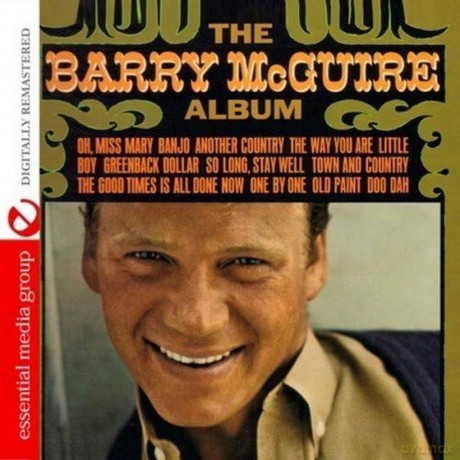 Barry Mcguire: Barry Mcguire Album [CD]