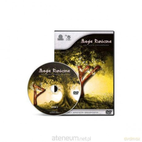 Magia runiczna DVD [DVD]