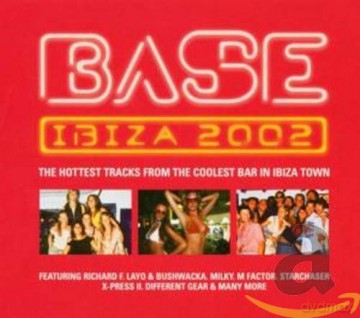 Base: Ibiza 2002 [2CD]