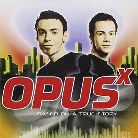 Opus X: Based on a True Story [CD]
