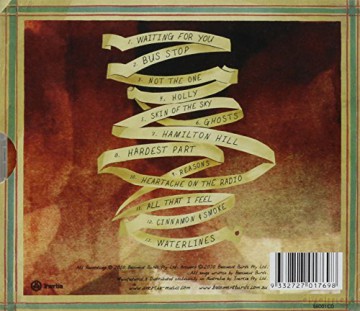 Basement Birds: Basement Birds [CD]