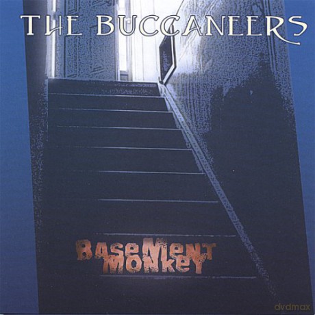 Buccaneers: Basement Monkey [CD]