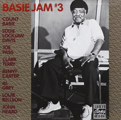 Count Basie: Basie Jam #3 [CD]