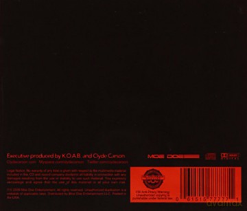 Clyde Carson: Bass Rock [CD]