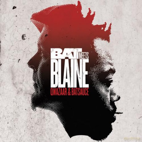 Qwazaar: Bat Meets Blaine [CD]