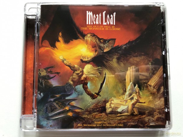 Meat Loaf: Bat Out of Hell 3:.+ Dvd [2CD]