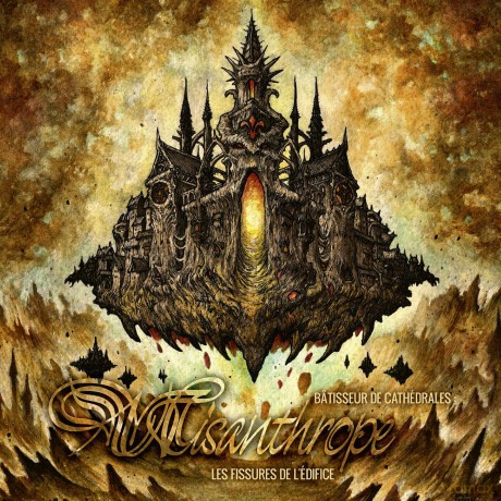 Misanthrope: Batisseur De Cathredales [CD]