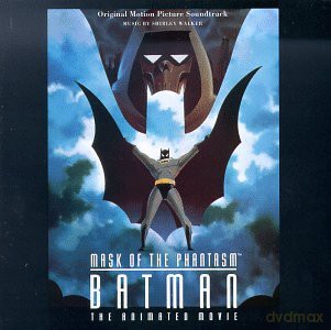 Batman Mask Of The Phantasm [CD]