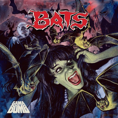 Gama Bomb: Bats [CD]