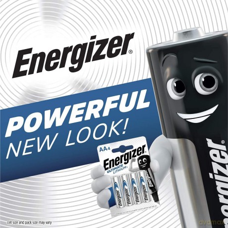 Lithium: Batterie 2cr5 6 V 1-Blister-Energizer [CD]