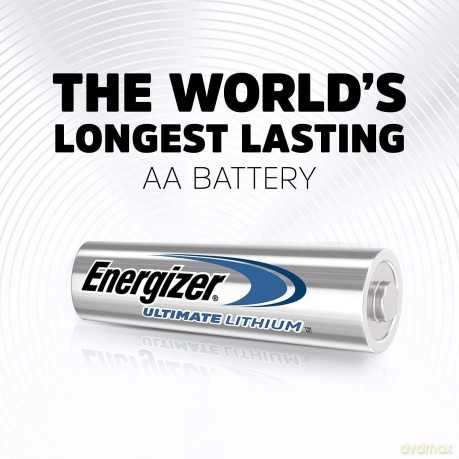 Lithium: Batterie 2cr5 6 V 1-Blister-Energizer [CD]