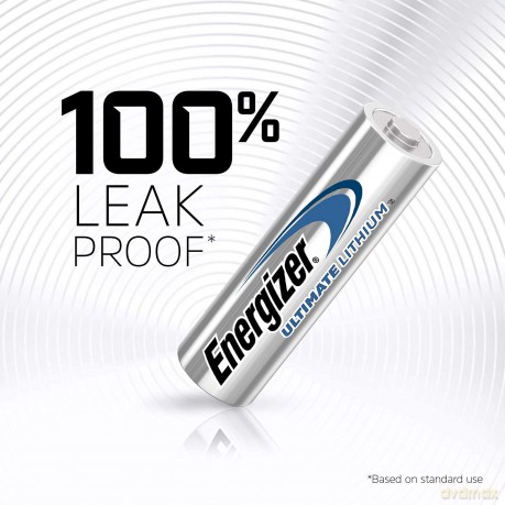 Lithium: Batterie 2cr5 6 V 1-Blister-Energizer [CD]