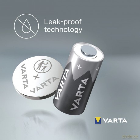 Lithium: Batterie Cr123a 3 V 1-Blister-Varta [CD]