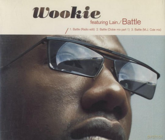 Wookie: Battle [CD]