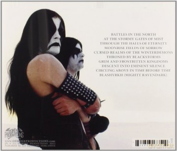 Immortal: Battles in the North [CD]