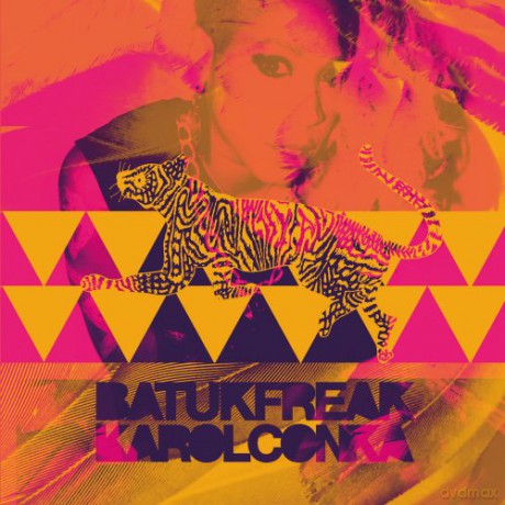 Karol Conka: Batukfreak [CD]