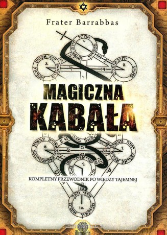 Magiczna kabała [KSIĄŻKA]