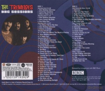 Tremeloes: Bbc Sessions [2CD]