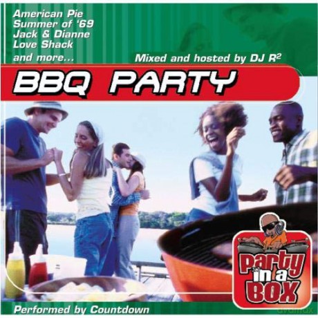 Bbq Party [CD]