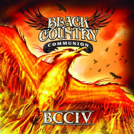 Black Country Communion: Bcciv [CD]