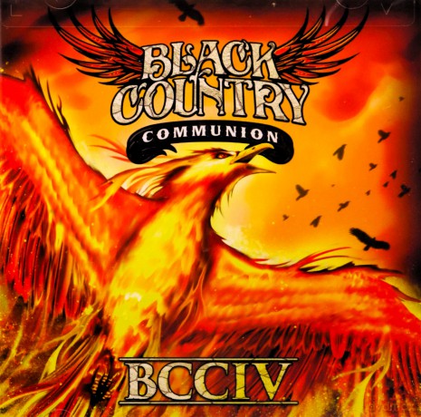 Black Country Communion: Bcciv [CD]