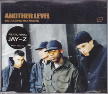 Another Level: Be Alone No More [CD]