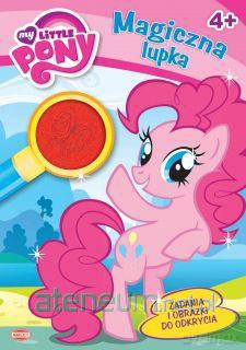 Magiczna Lupka - My Little Pony [KSIĄŻKA]