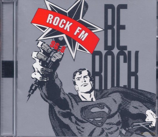 Be Roch [CD]