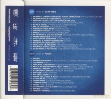 Be Space Ibiza [CD]