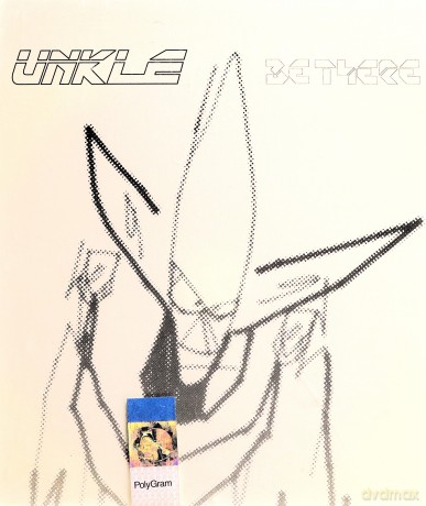 Unkle: Be There [CD]