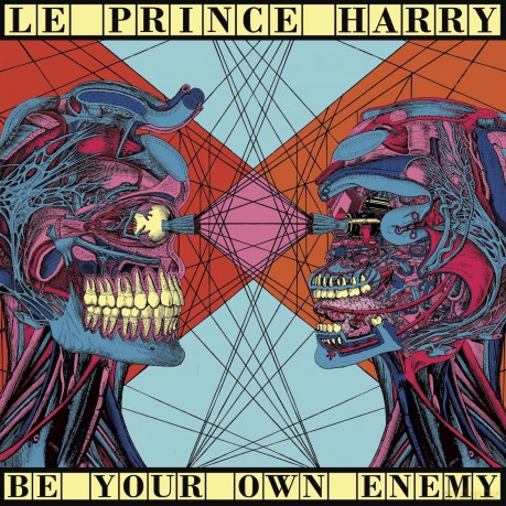 Le Prince Harry: Be Your Own Enemy [CD]
