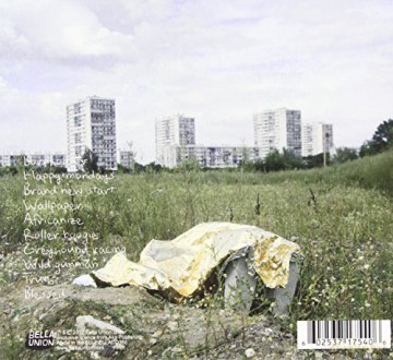 Concrete Knives: Be Your Own King [CD]