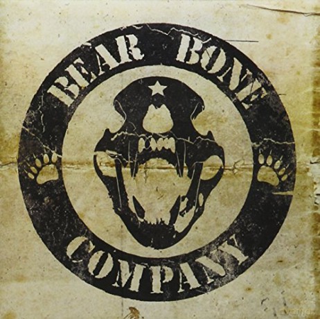 Bear Bone Company: Bear Bone Company [CD]