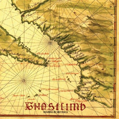Ghostlimb: Bearing and Distance [CD]