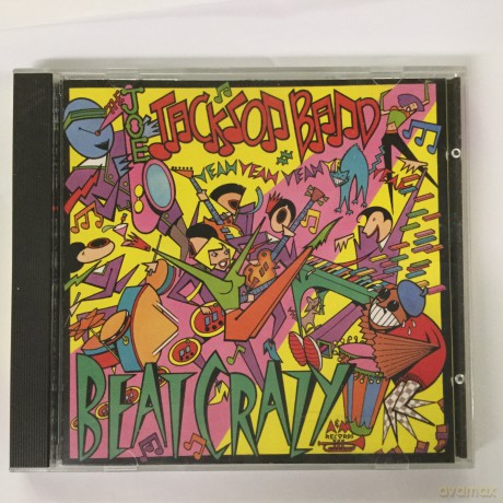 Joe Jackson: Beat Crazy [CD]