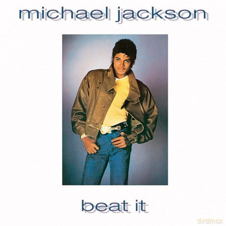 Michael Jackson: Beat It [CD]