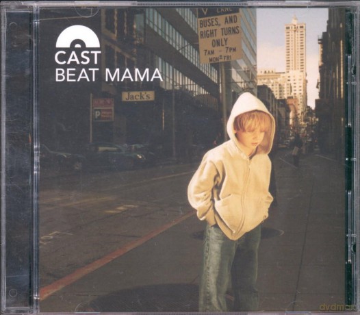 Cast: Beat Mama [CD]
