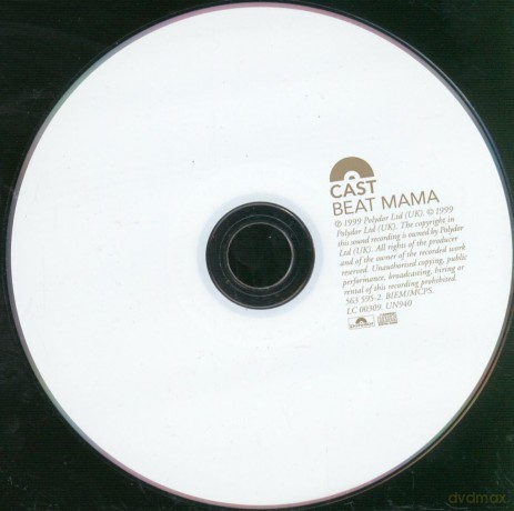 Cast: Beat Mama [CD]