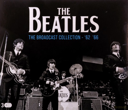 The Beatles: Beatles (The) - The Broadcast Collection '62-'66 (3) [CD]