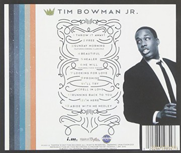 Tim Bowman Jr: Beautiful [CD]