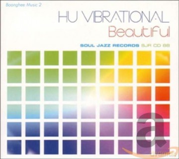 Hu Vibrational: Beautiful - Bonghee Music Volume 2 [CD]