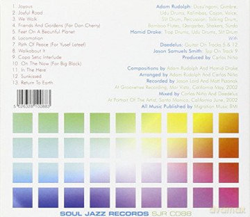 Hu Vibrational: Beautiful - Bonghee Music Volume 2 [CD]