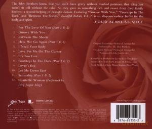 The Isley Brothers: Beautiful Ballads 2 [CD]